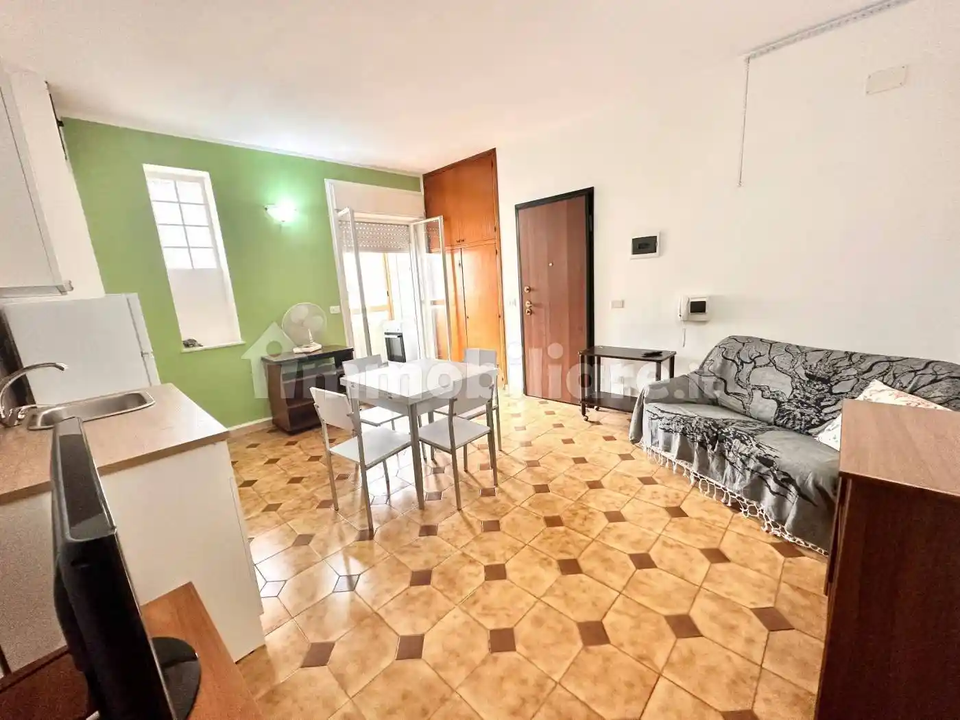 Appartamento in affitto a Palermo