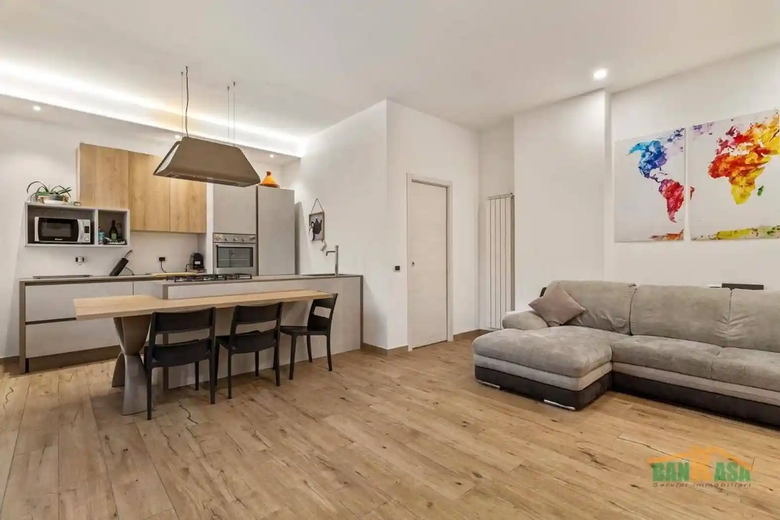 Appartamento in vendita a Bresso