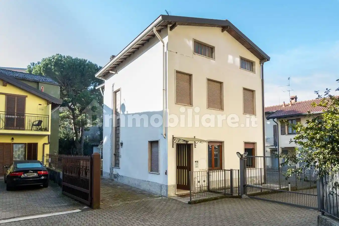 Villa in vendita a Veduggio con Colzano