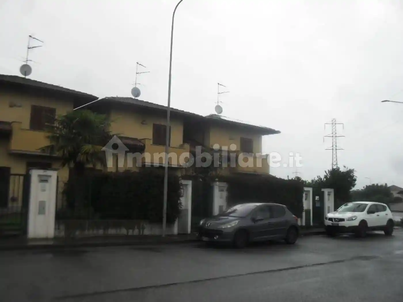 Villa in vendita a Cassolnovo