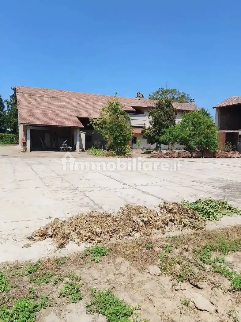 Villa in vendita a Breme