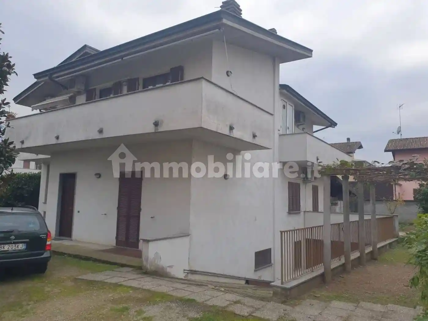 Villa in vendita a Vigevano