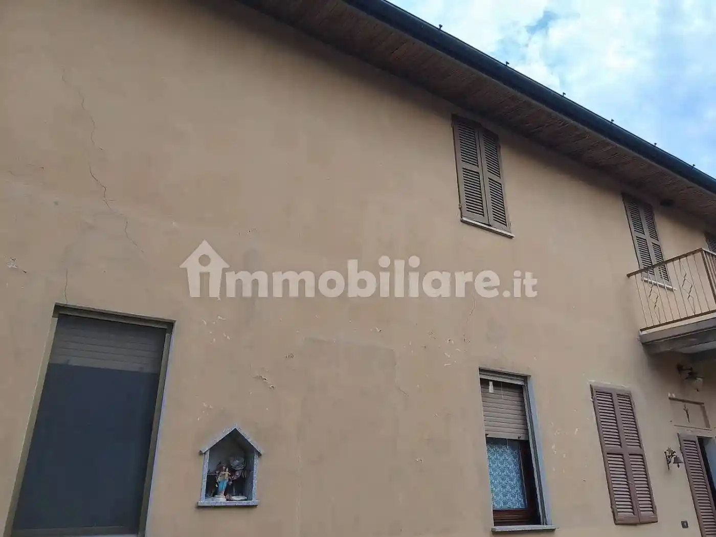 Villa in vendita a Breme