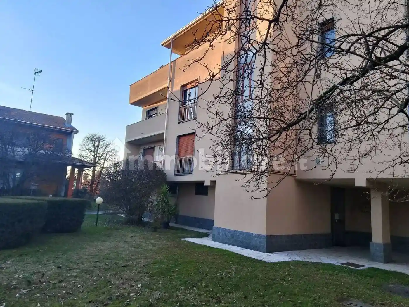 Appartamento in vendita a Cassolnovo