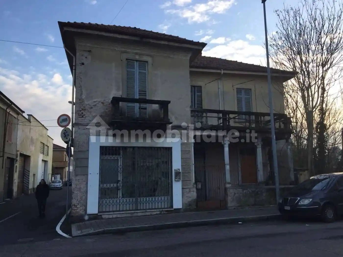 Villa in vendita a Vigevano