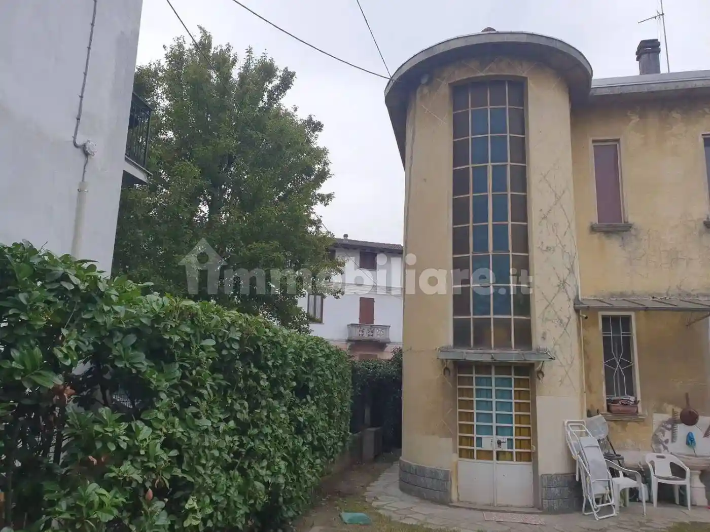 Villa in vendita a Vigevano