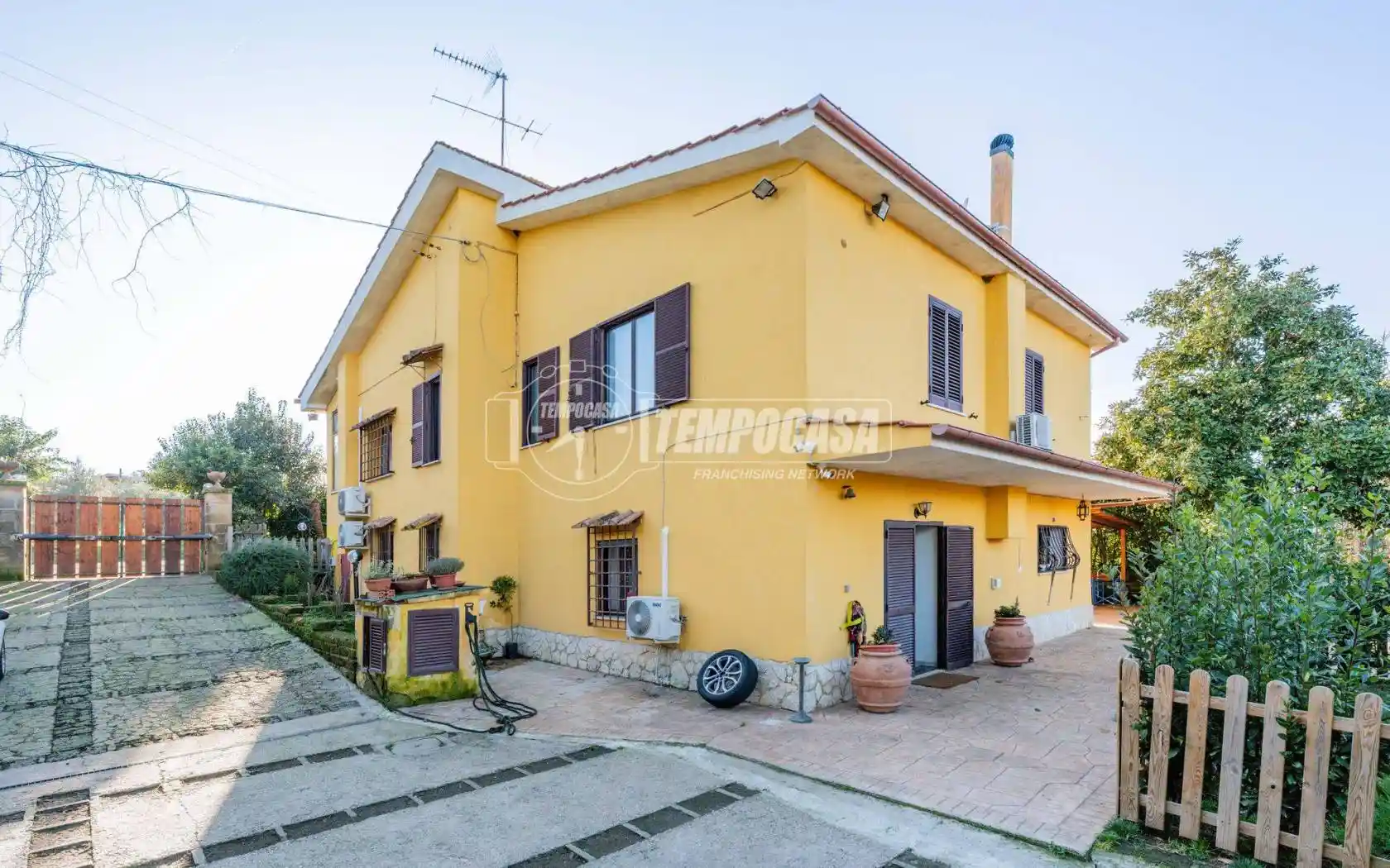 Villa in vendita a Bracciano