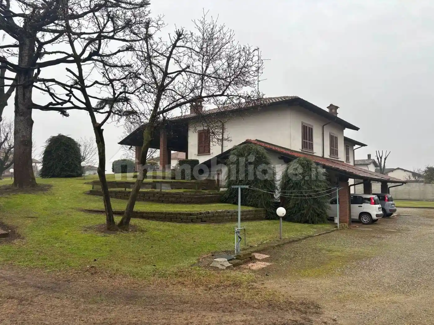 Villa in vendita a Garlasco