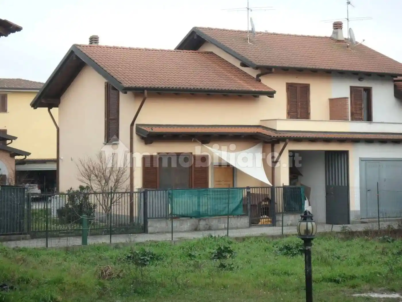 Villa in vendita a Gambolò