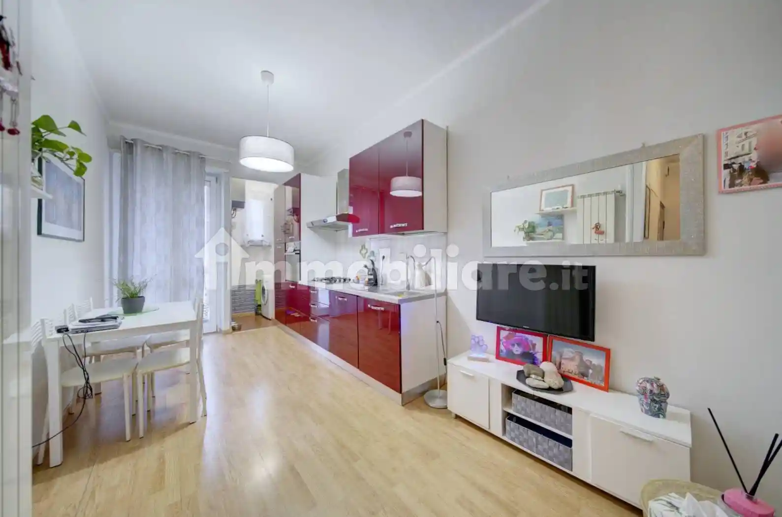 Appartamento in vendita a Torino