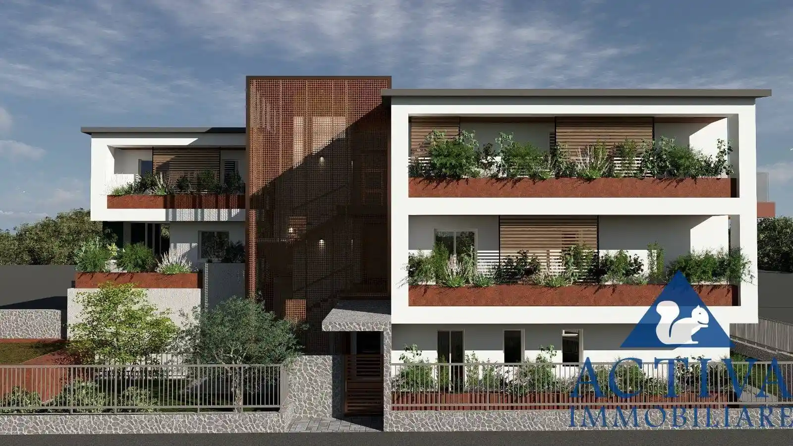 Appartamento in vendita a Marnate