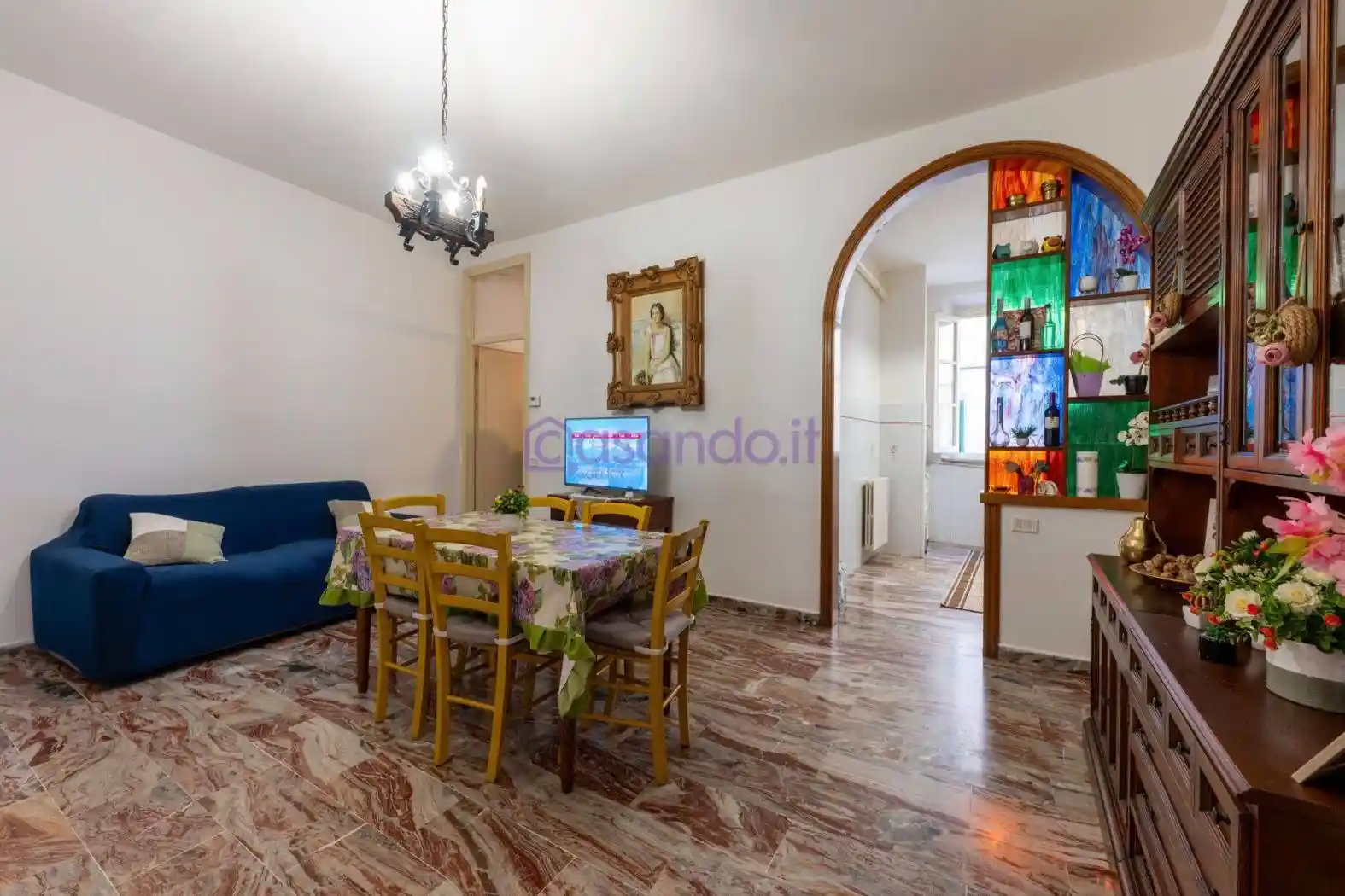 Appartamento in vendita a Santa Maria a Monte