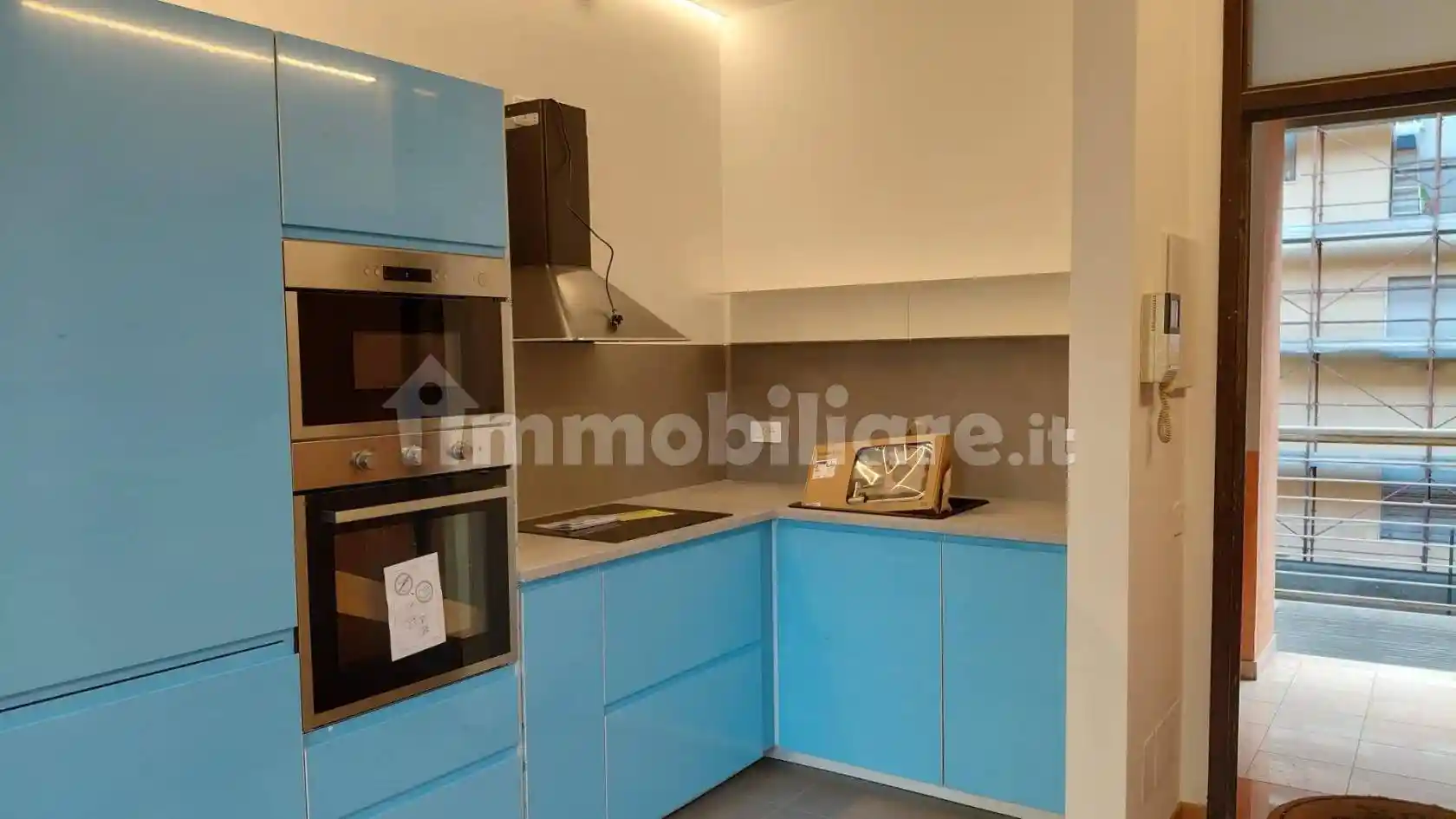 Appartamento in affitto a Bergamo