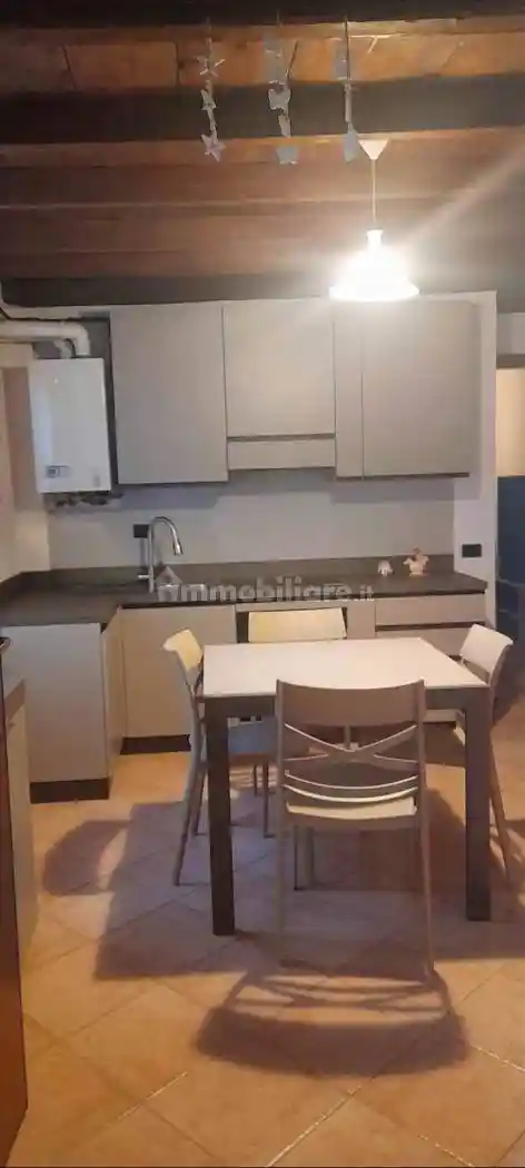 Appartamento in affitto a Oggiono