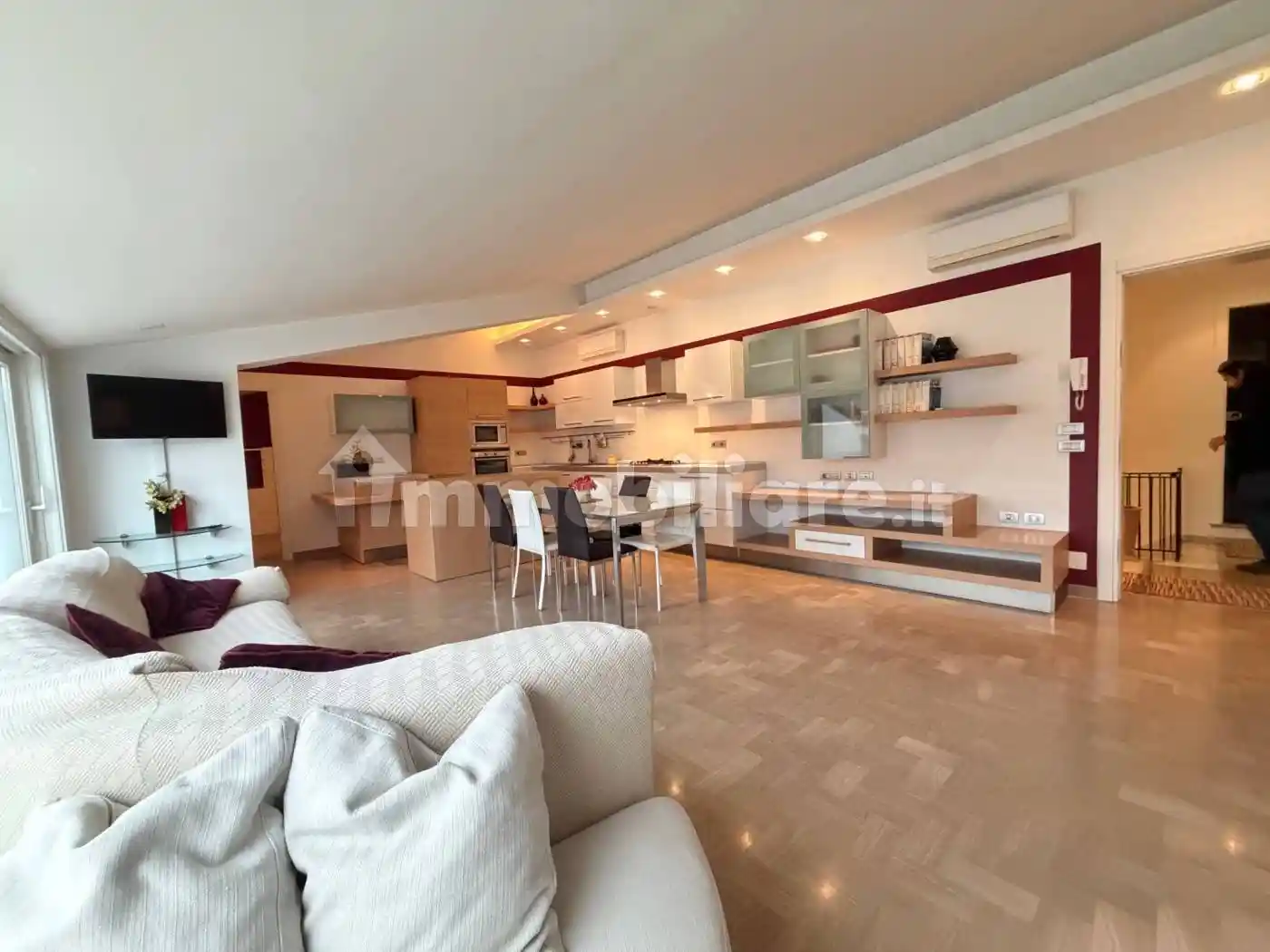 Attico - Mansarda in vendita a Riccione