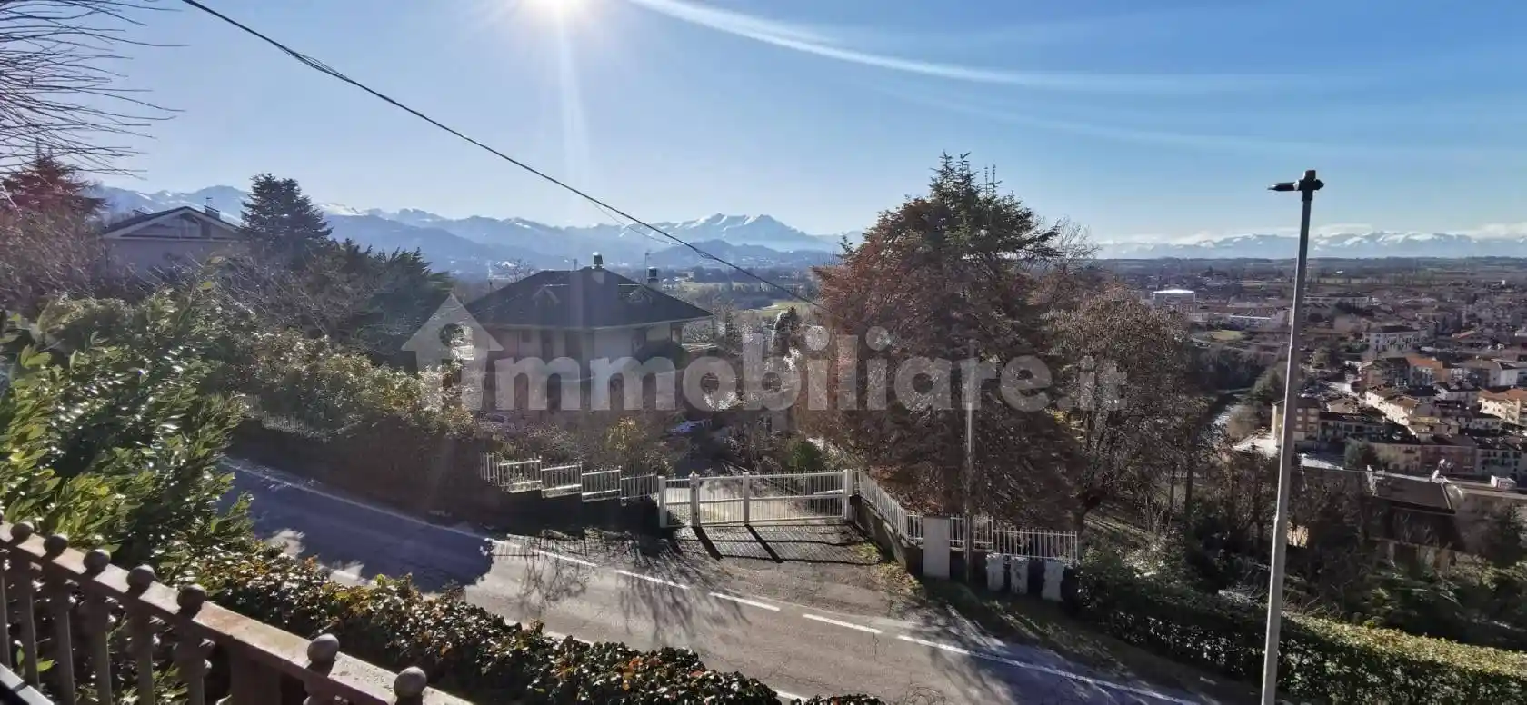 Appartamento in affitto a Mondovì