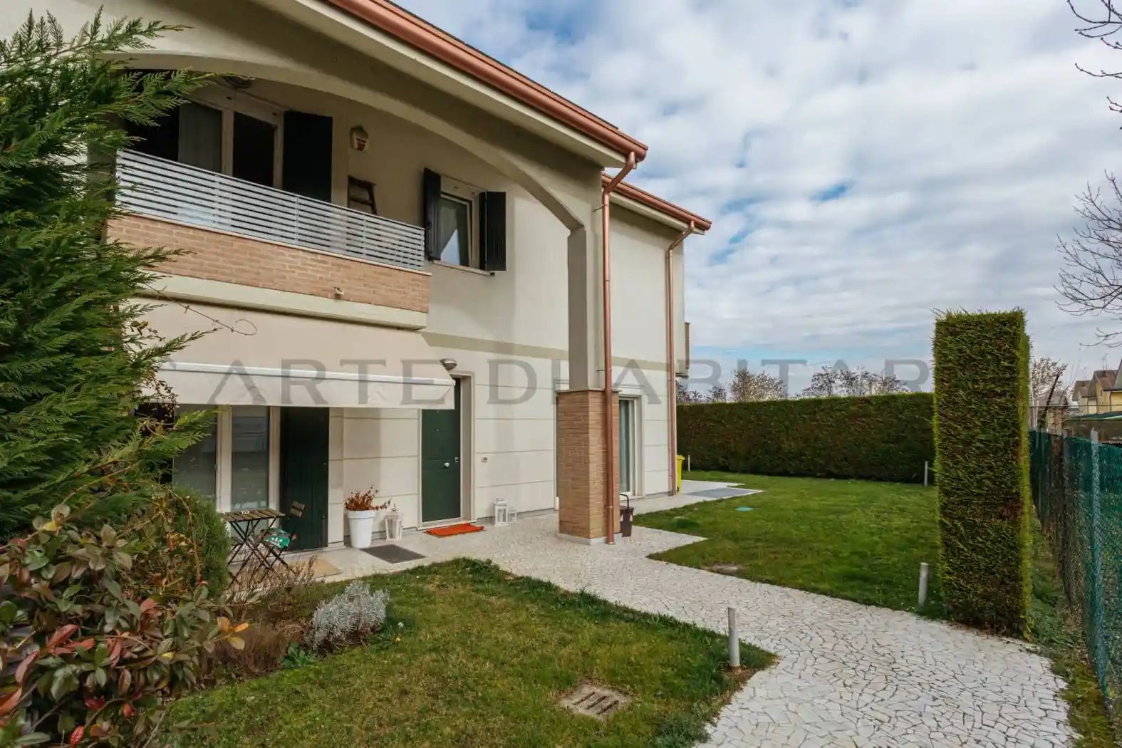 Villetta a schiera in vendita a Saonara