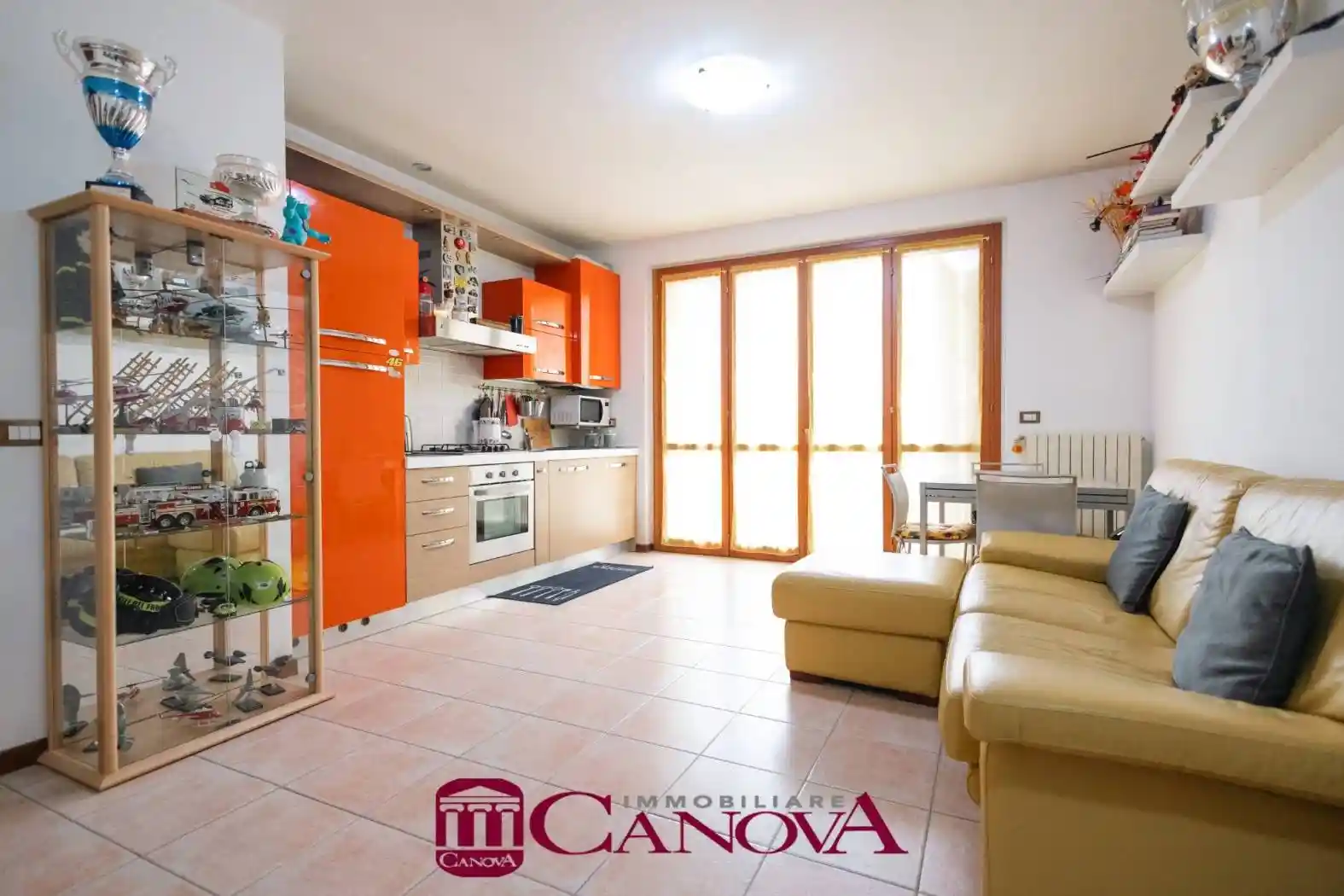 Appartamento in vendita a Lomazzo