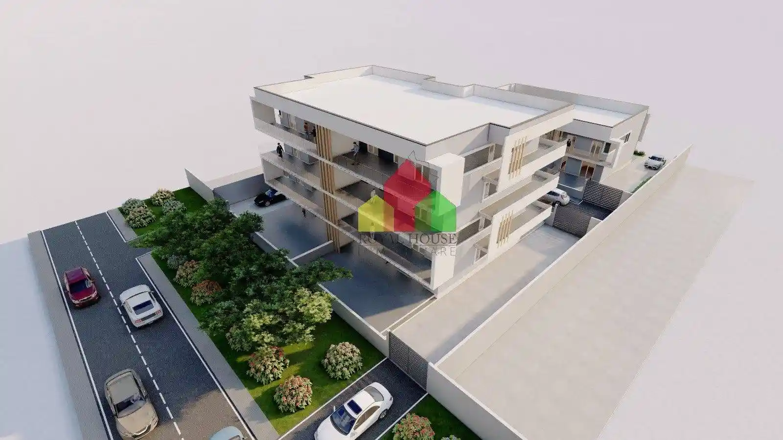 Appartamento in vendita a Parete