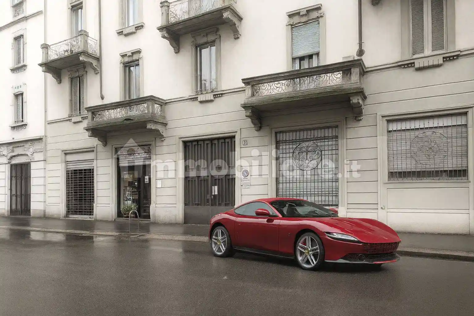 Appartamento in affitto a Milano