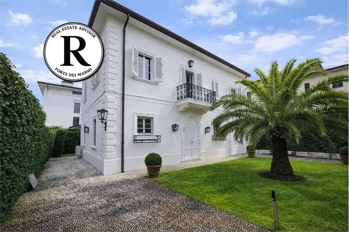 Villa in affitto a Forte dei Marmi