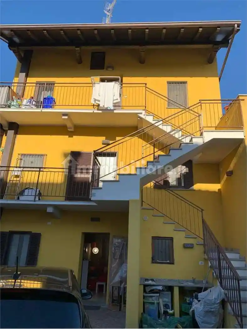 Villetta a schiera in vendita a Cressa