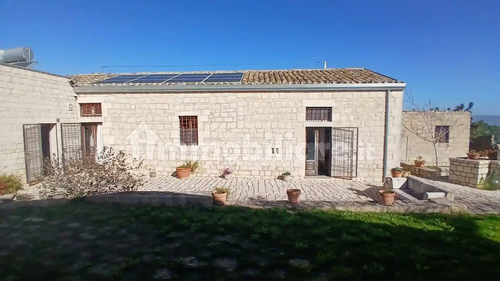 Rustico - Casale in vendita a Modica