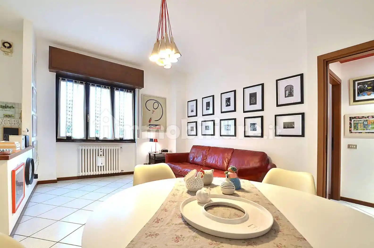 Appartamento in vendita a Bellusco