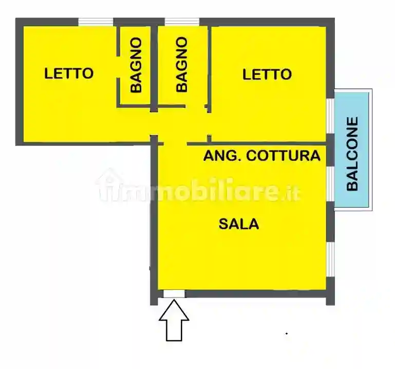 Appartamento - foto 2