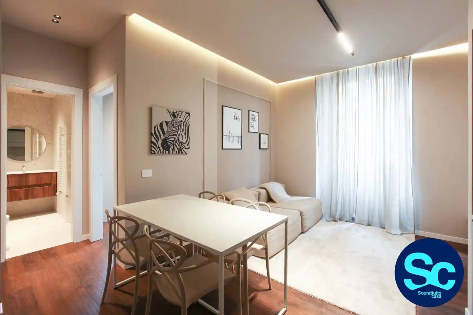 Appartamento in vendita a Milano