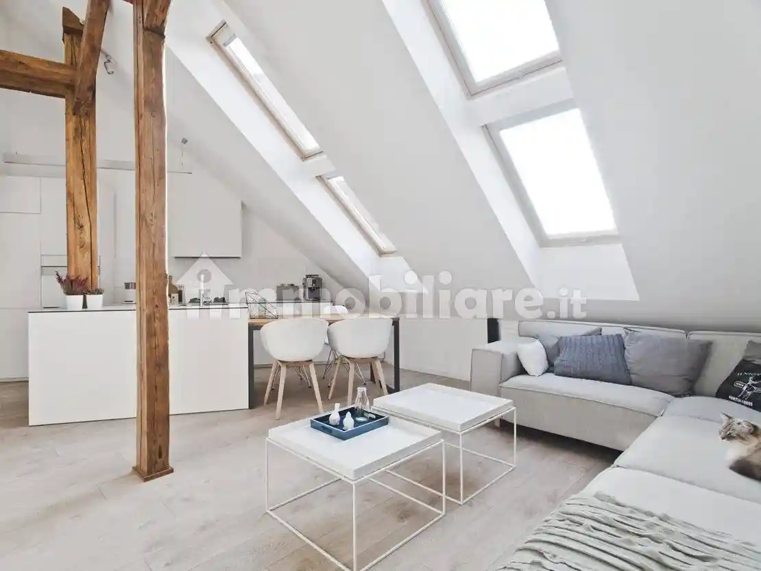 Attico - Mansarda in vendita a Pergine Valsugana
