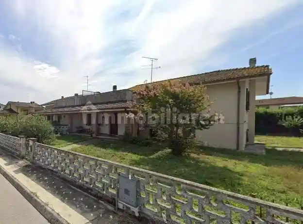 Villa in vendita a Bagnolo San Vito