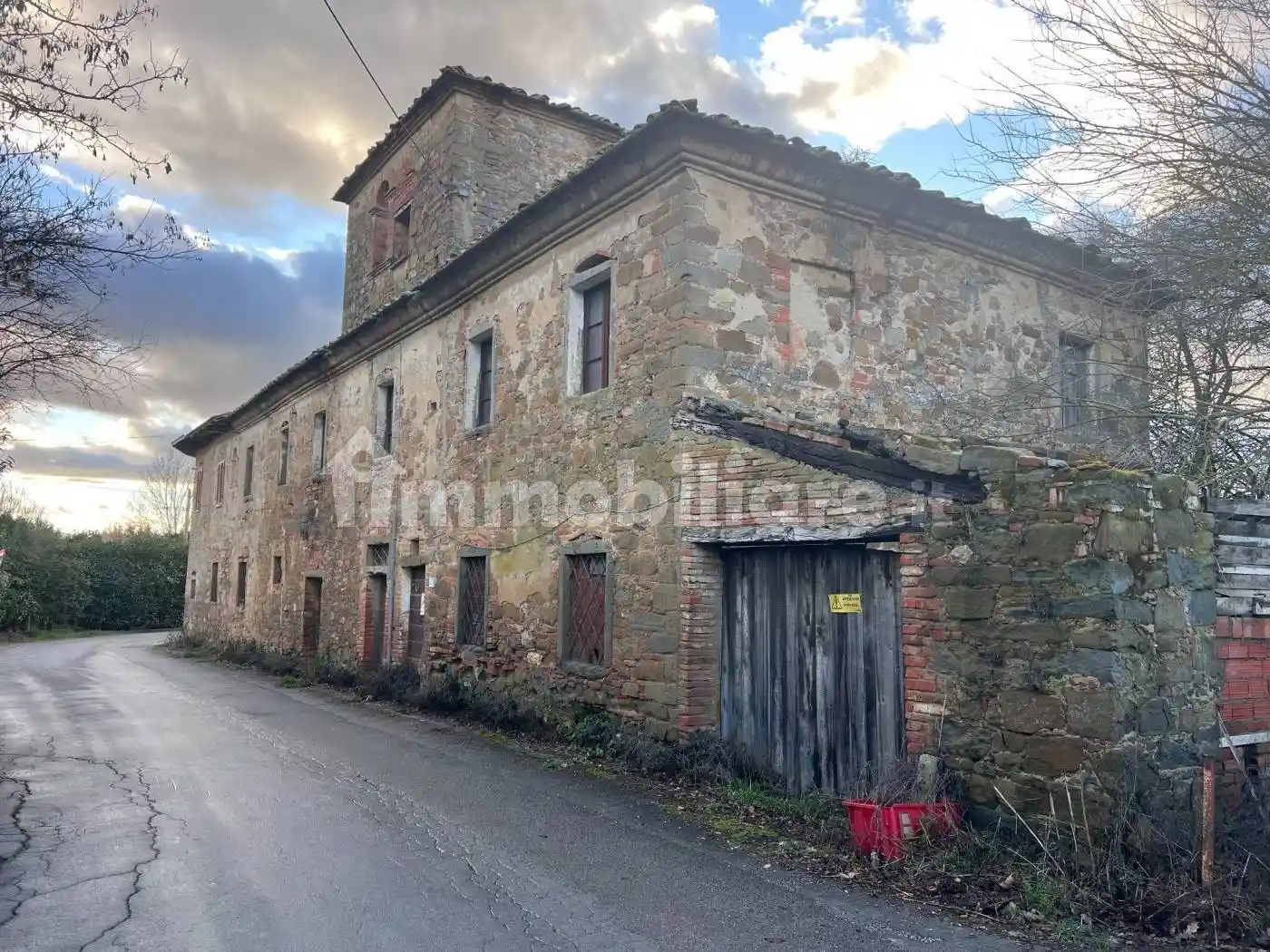 Rustico - Casale in vendita a Marciano della Chiana