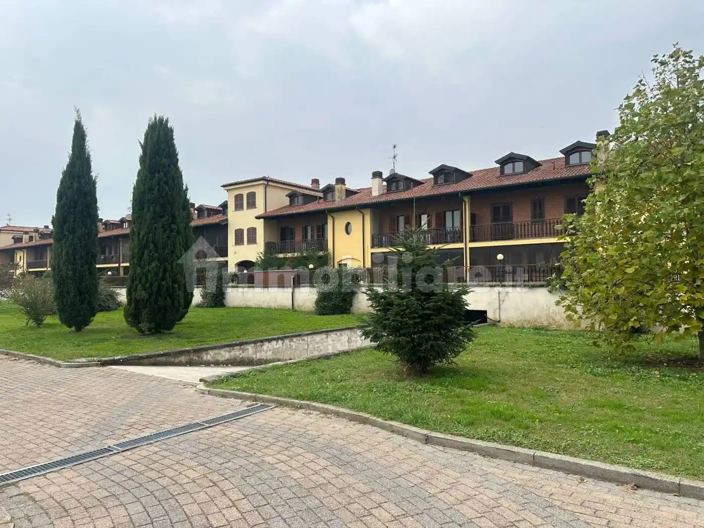 Villetta a schiera in vendita a Bubbiano