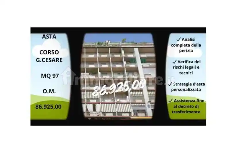 Appartamento in vendita a Torino