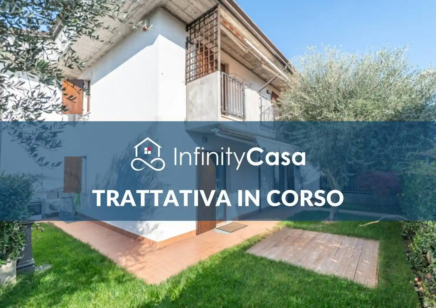 Villetta a schiera in vendita a Sommacampagna