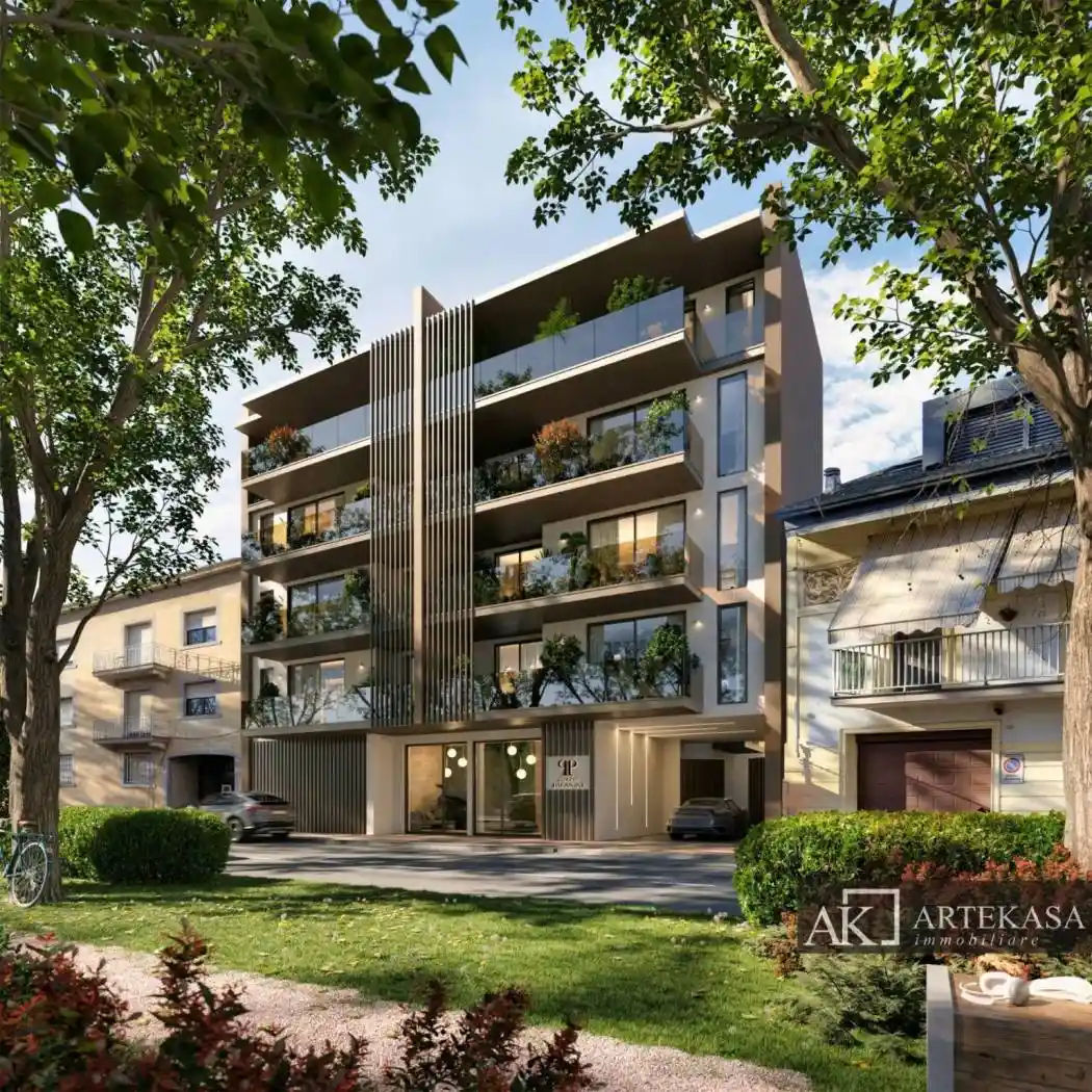 Appartamento in vendita a Novara