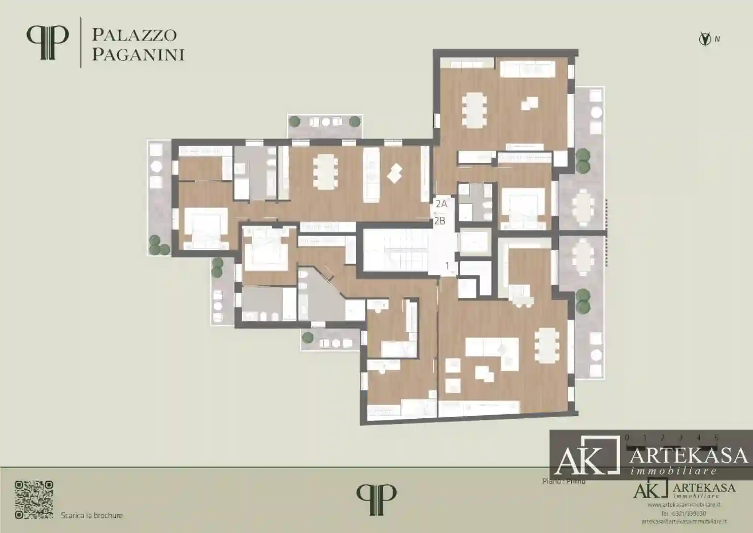 Appartamento - foto 3