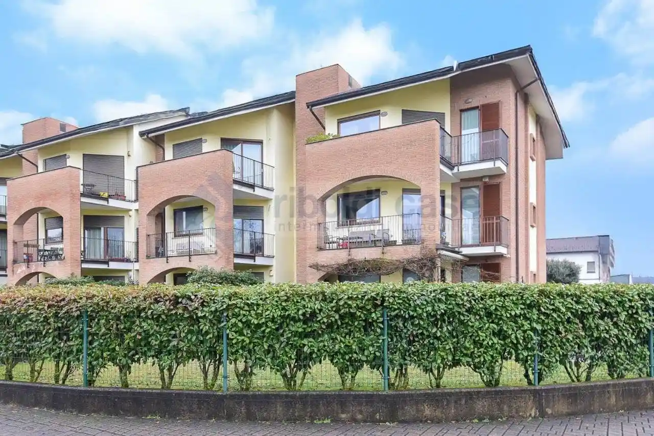 Appartamento in vendita a Carimate