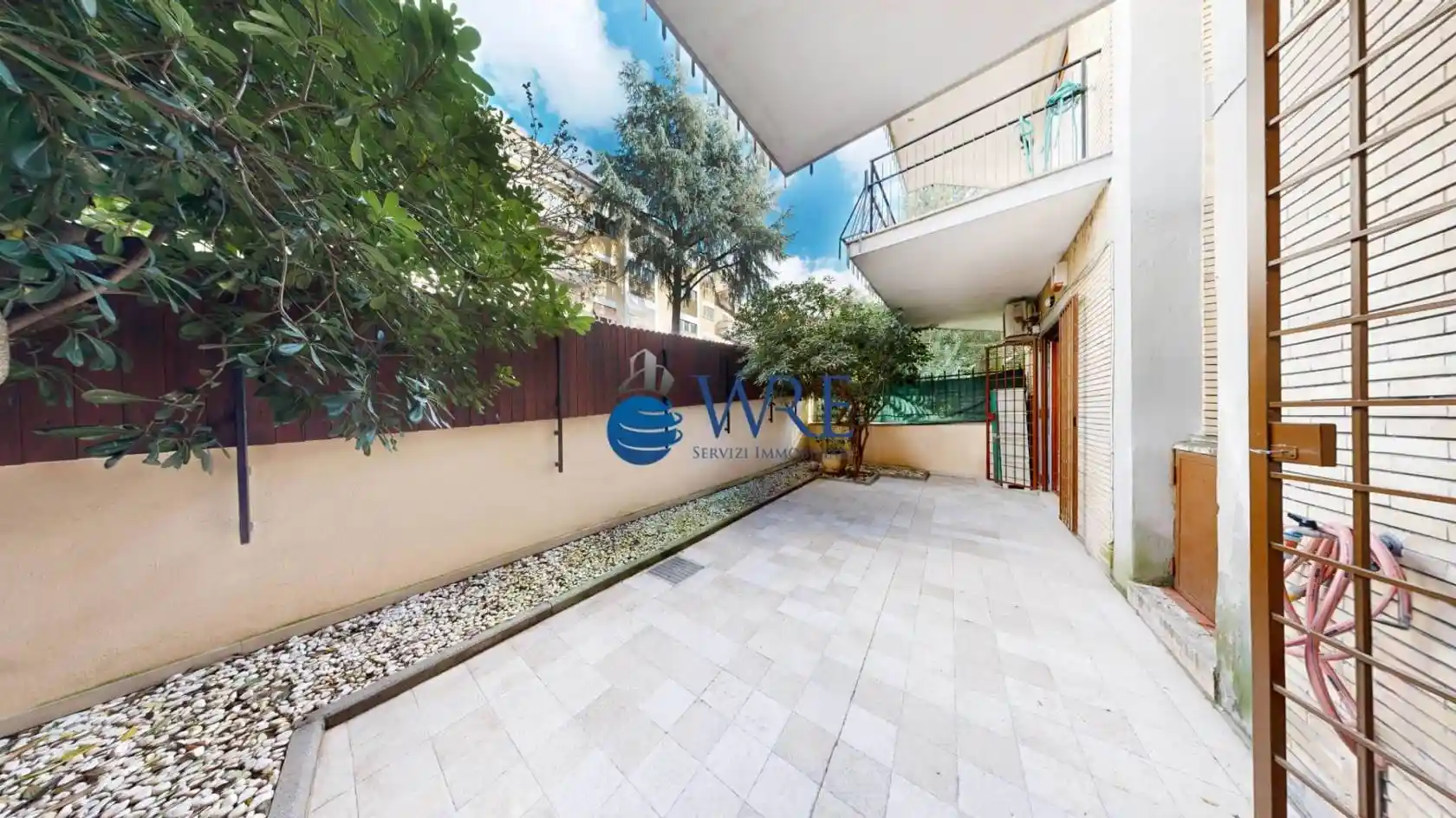 Appartamento in affitto a Roma