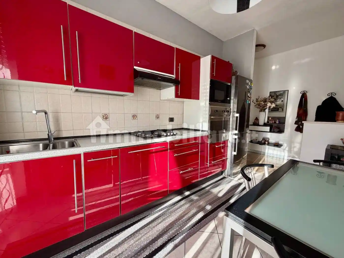 Appartamento in vendita a Lentate sul Seveso