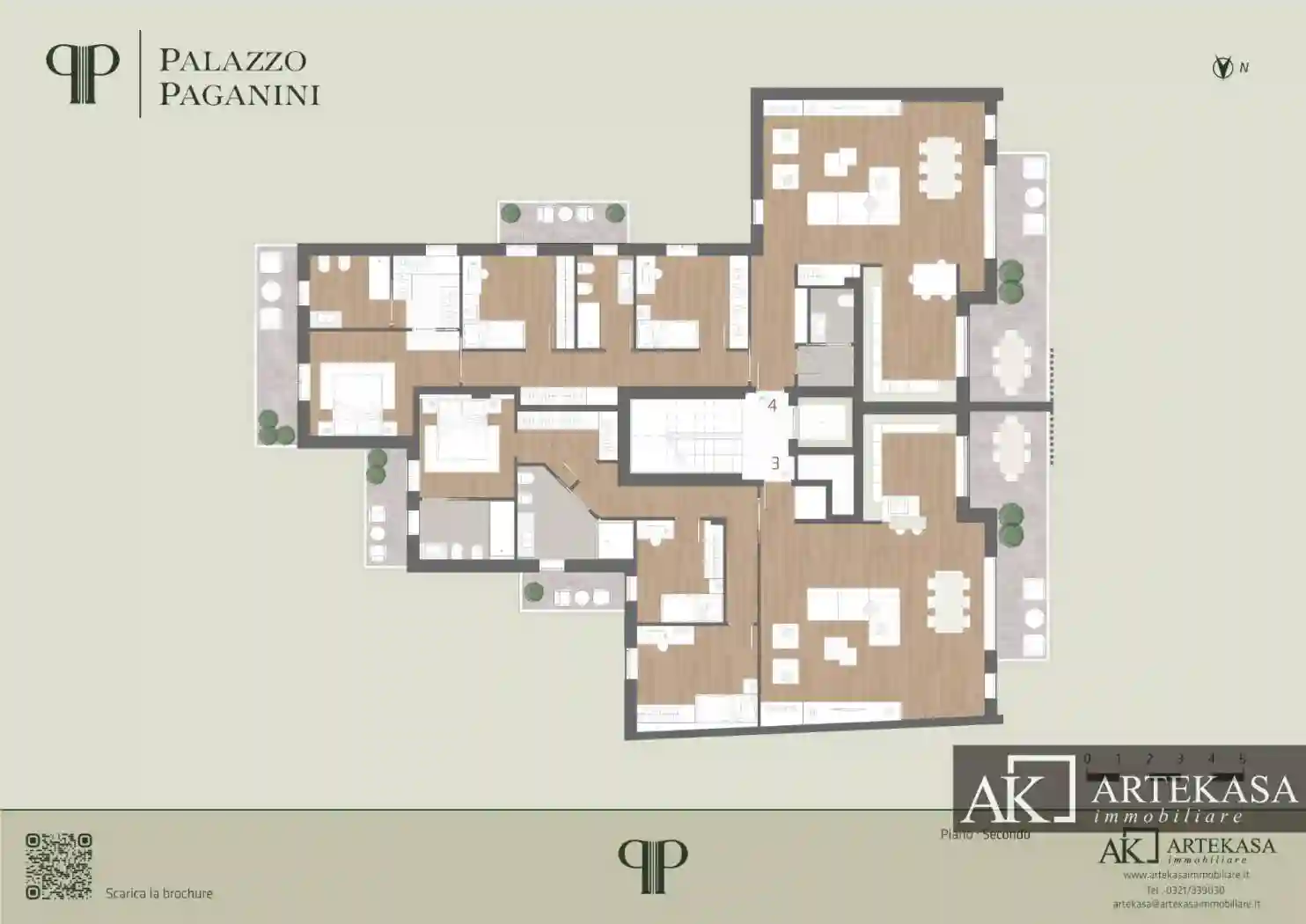 Appartamento - foto 3