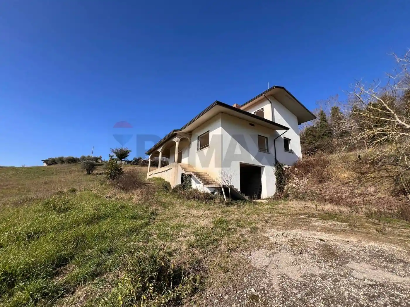 Casa indipendente in vendita a Fragneto Monforte