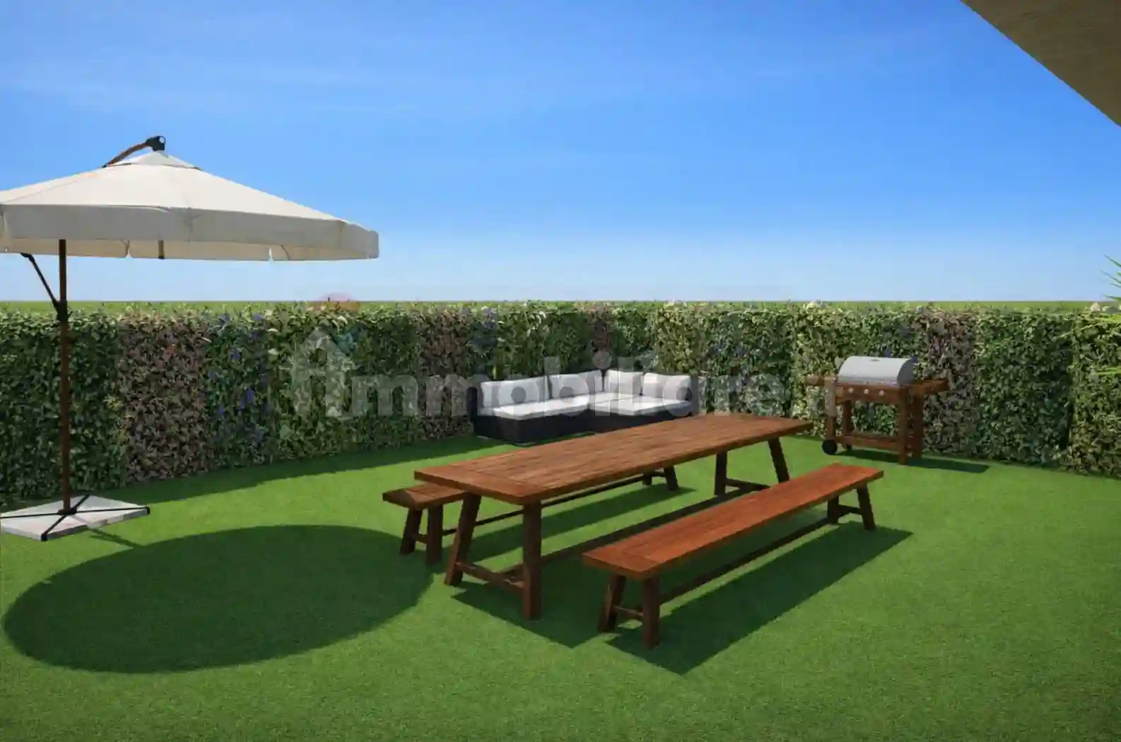 Villetta a schiera - foto 2