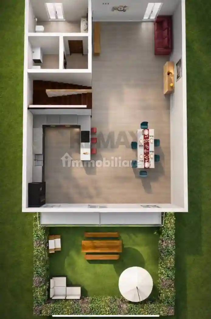 Villetta a schiera - foto 5