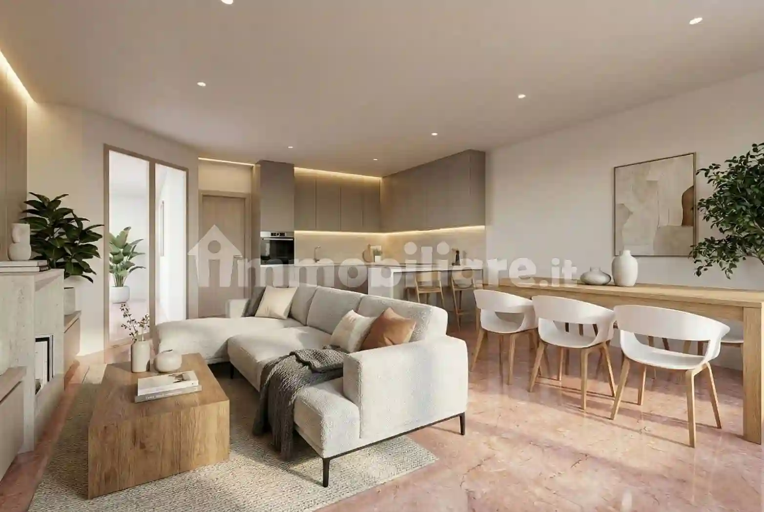 Appartamento - foto 2