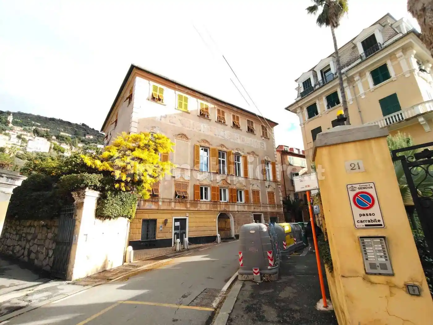 Appartamento in affitto a Genova