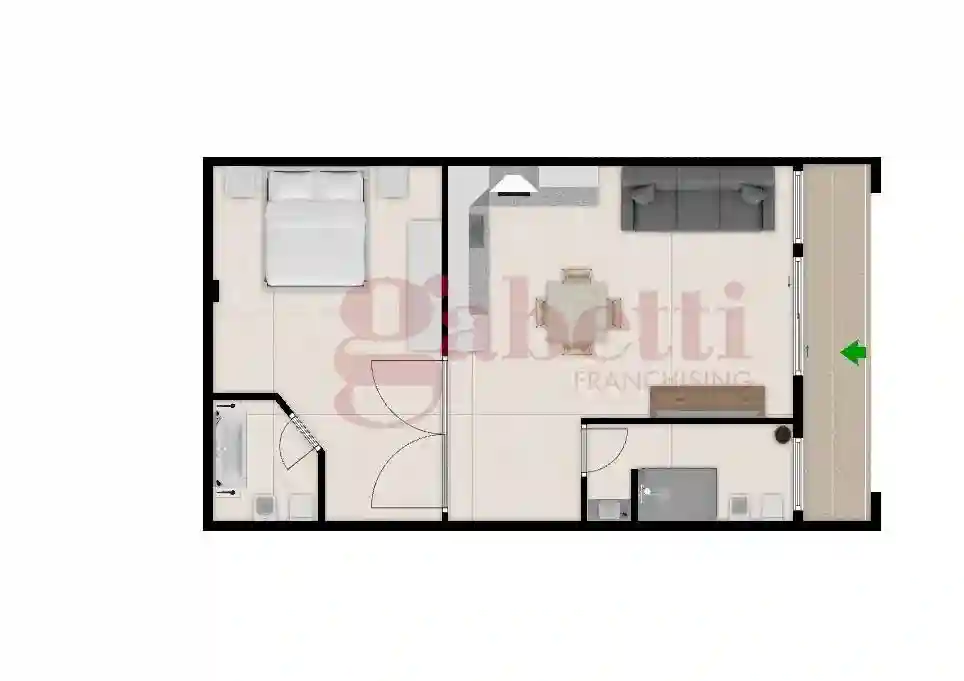 Appartamento - foto 4