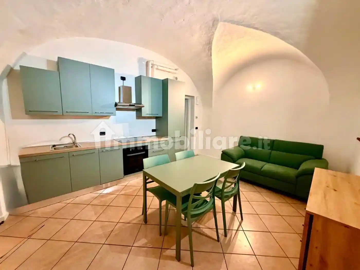 Appartamento in affitto a Chiari