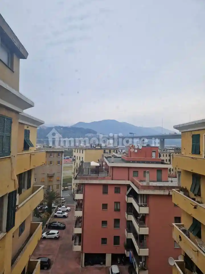 Appartamento in vendita a Genova